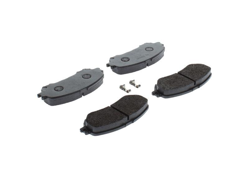 Kit de plaquettes de frein, frein à disque BOSCH 0 986 494 720
