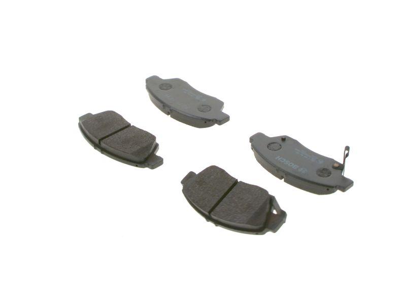 Kit de plaquettes de frein, frein à disque BOSCH 0 986 461 759