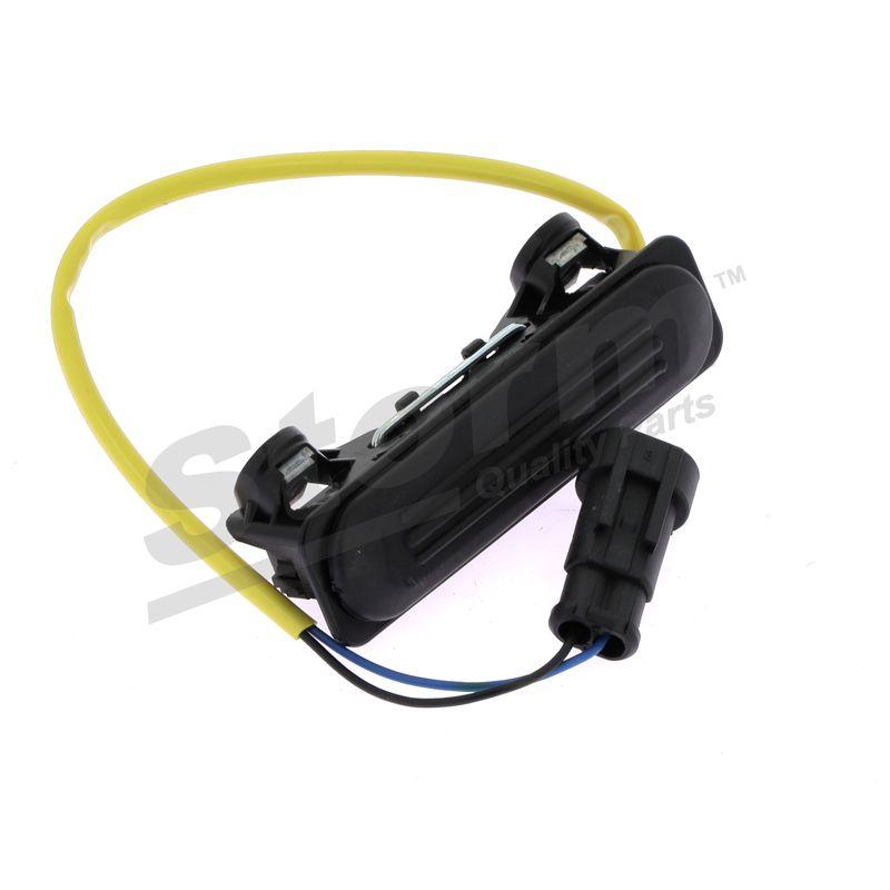 Touche, déverrouillage automatique du hayon STORM QUALITY PARTS 3602001