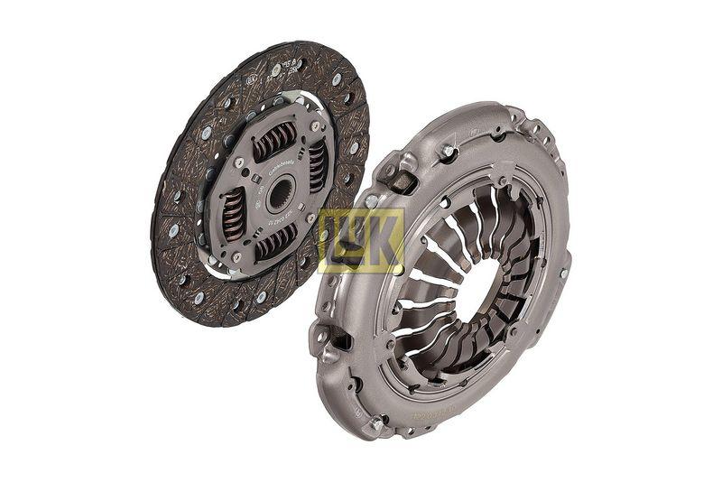 Kit d'embrayage Schaeffler LuK 622309609