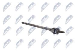 Arbre de transmission NTY NPW-CH-183