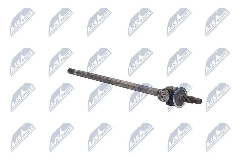 Arbre de transmission NTY NPW-CH-183