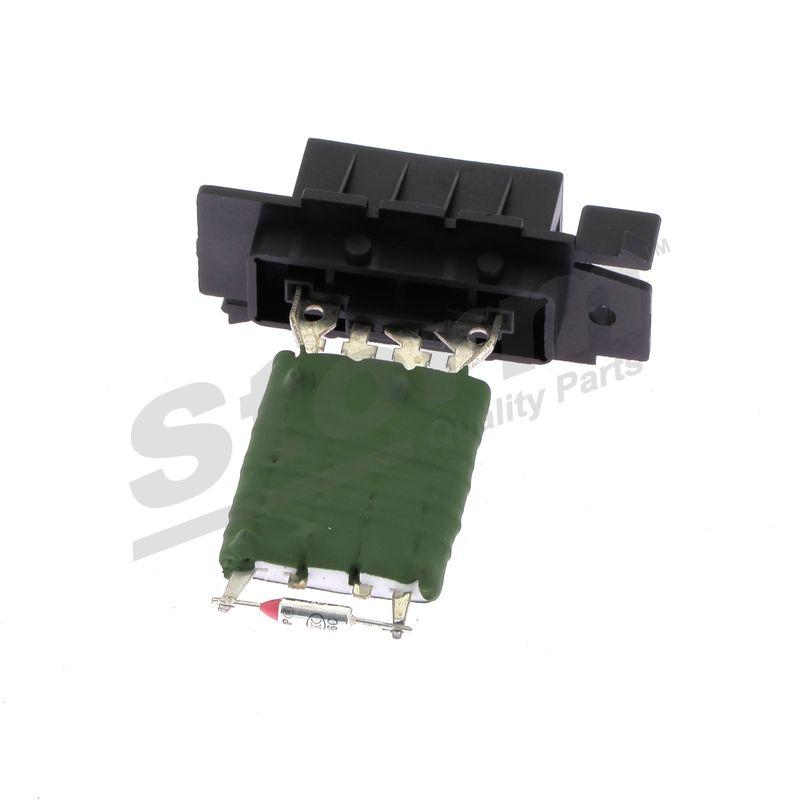 Résistance, pulseur d'air habitacle STORM QUALITY PARTS STO777058