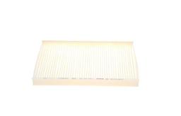 Filtre, air de l'habitacle BOSCH 1987435126