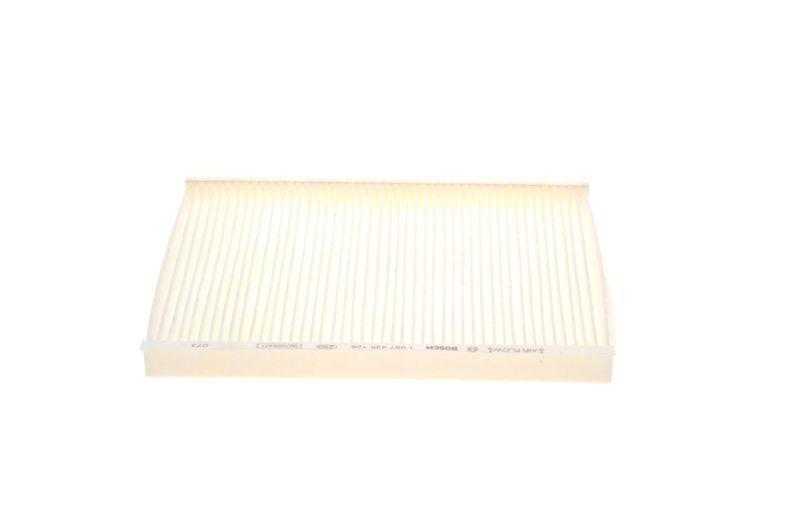 Filtre, air de l'habitacle BOSCH 1987435126
