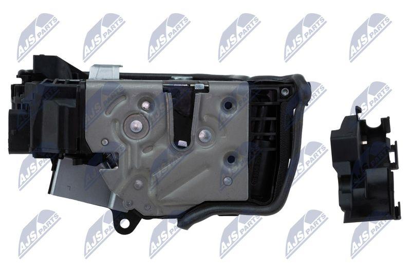 Serrure de porte NTY EZC-BM-276