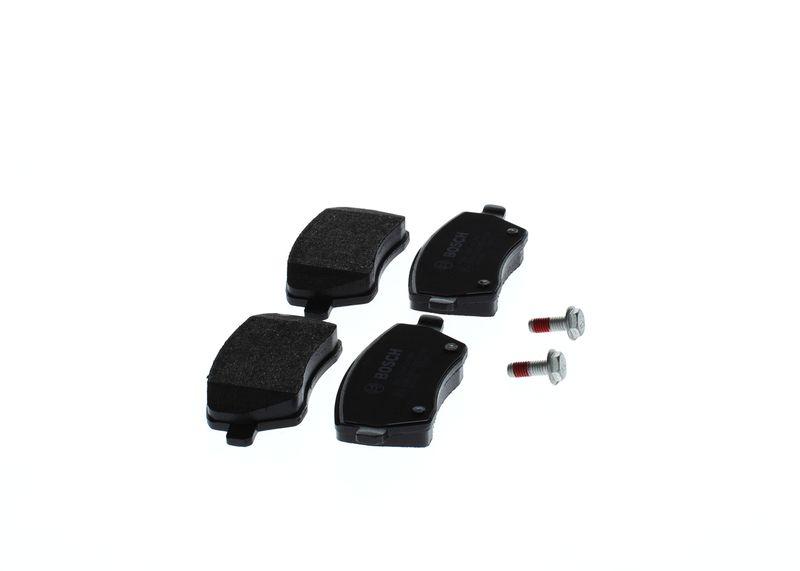 Kit de plaquettes de frein, frein à disque BOSCH 0 986 424 795