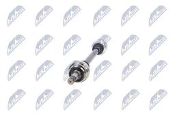 Arbre de transmission NTY NPW-VW-222