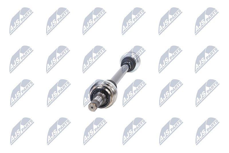 Arbre de transmission NTY NPW-VW-222