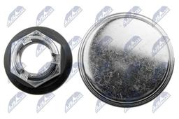Kit de réparation, moyeu de roue NTY KLT-FR-031-Z