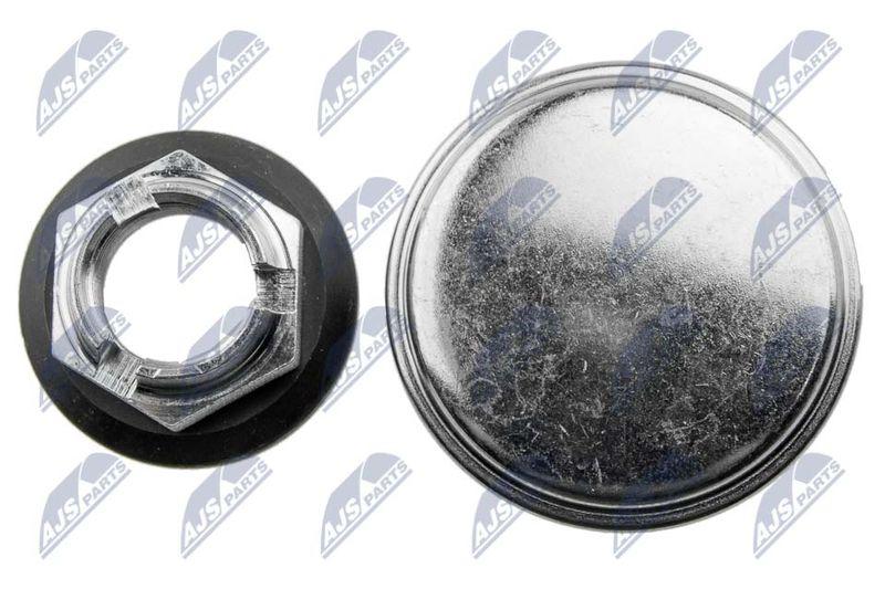 Kit de réparation, moyeu de roue NTY KLT-FR-031-Z