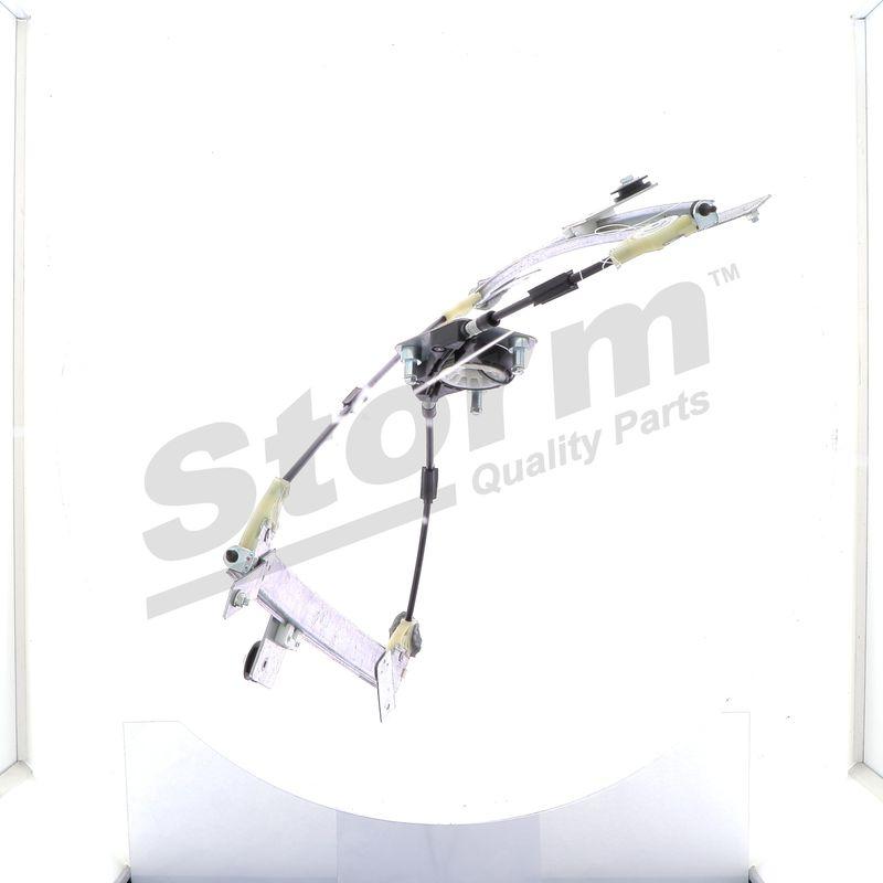 Lève-vitre STORM QUALITY PARTS 10972