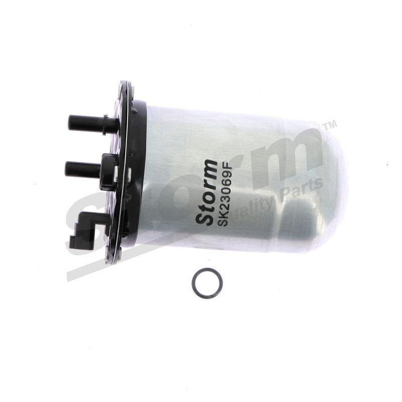 Boîtier, filtre à carburant STORM QUALITY PARTS 3882