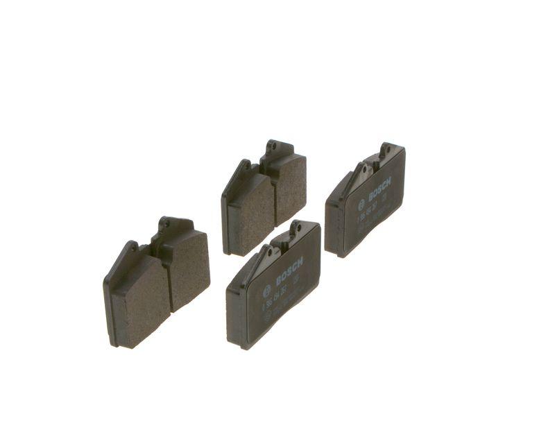 Kit de plaquettes de frein, frein à disque BOSCH 0 986 494 267