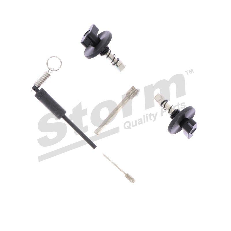 Kit d'outils de réglage, épure de distribution STORM QUALITY PARTS 555508