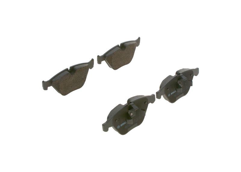 Kit de plaquettes de frein, frein à disque BOSCH 0 986 494 354