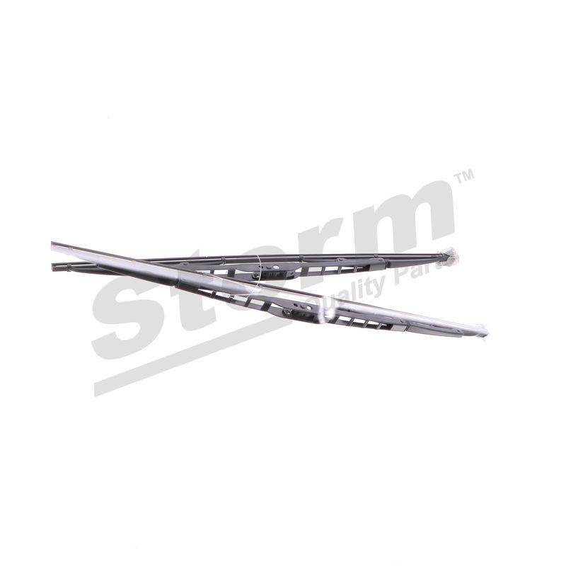 Balai d'essuie-glace STORM QUALITY PARTS STO530450CLAS