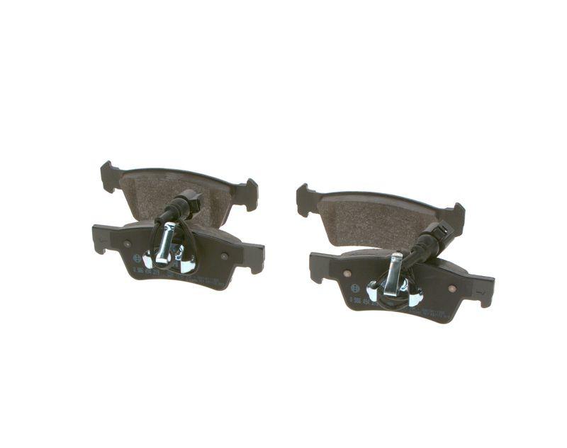 Kit de plaquettes de frein, frein à disque BOSCH 0 986 494 219