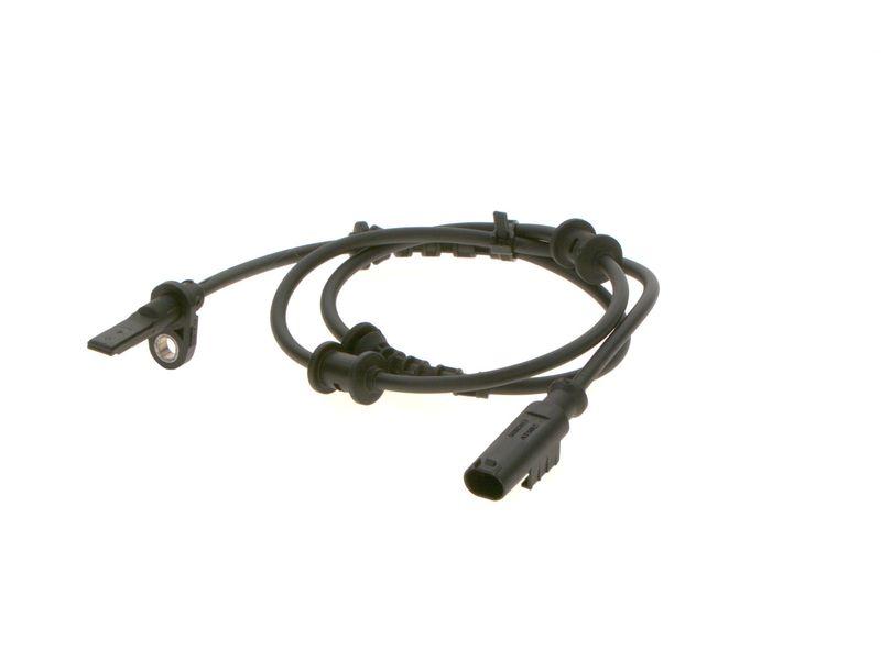 Capteur, vitesse de roue BOSCH 0 265 004 602