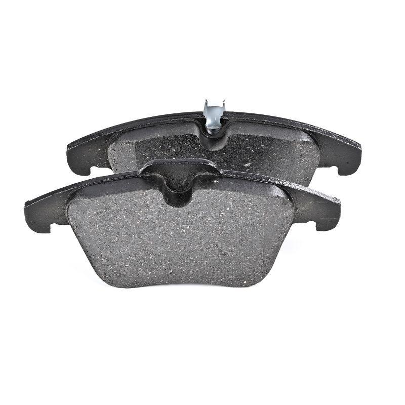 Kit de plaquettes de frein, frein à disque DELPHI LP2165