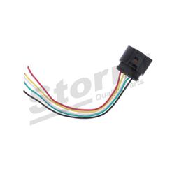 Kit réparation de câble, débitmètre de masse d'air STORM QUALITY PARTS 399101