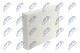 Filtre, air de l'habitacle NTY FCF-RE-037