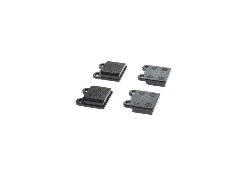 Kit de plaquettes de frein, frein à disque BOSCH 0 986 494 847
