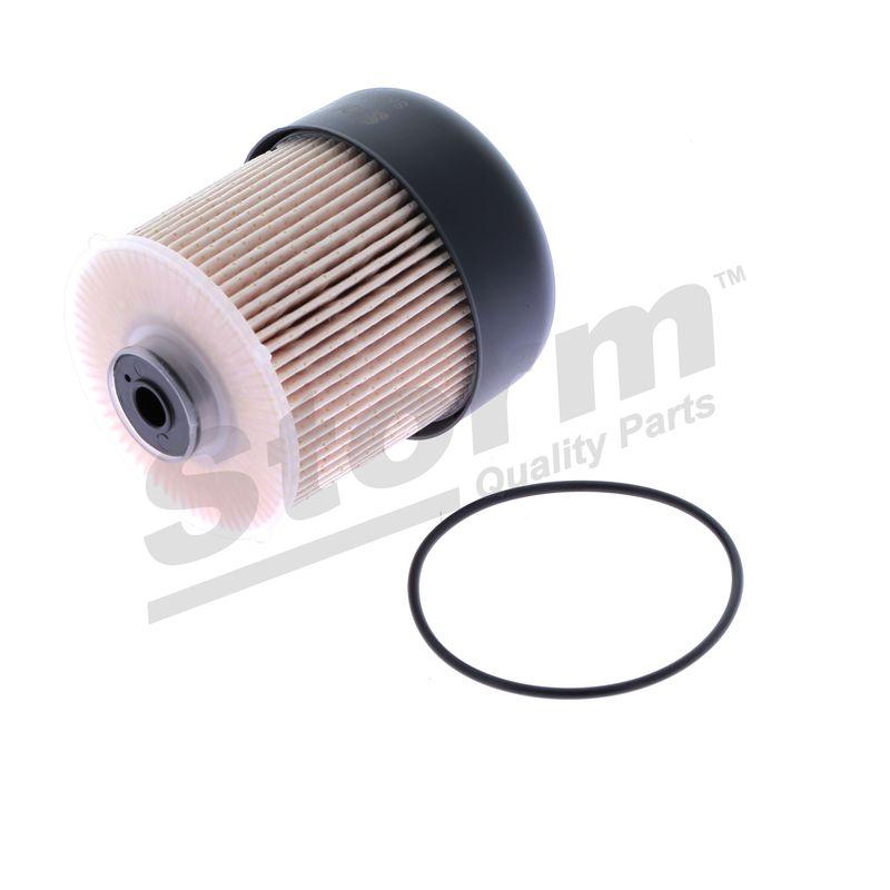 Filtre à carburant STORM QUALITY PARTS 10877