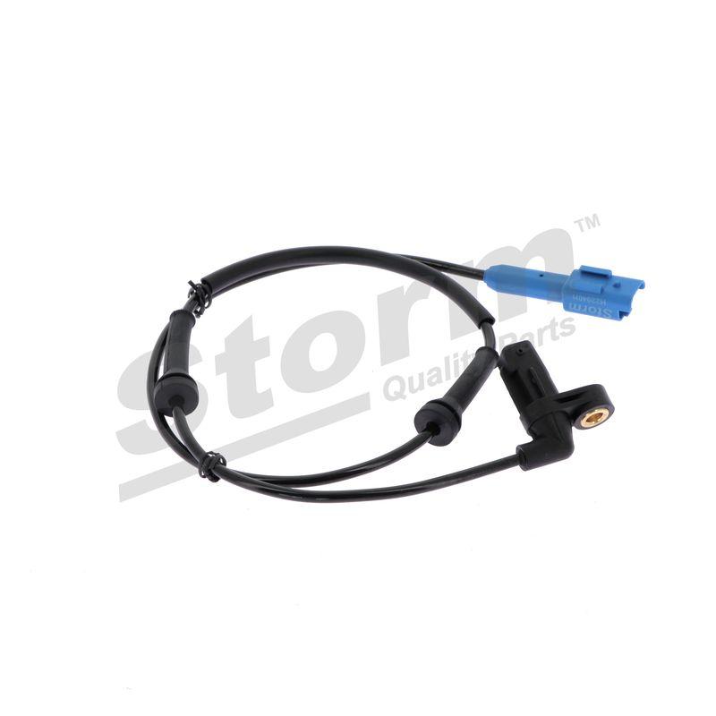 Capteur, vitesse de roue STORM QUALITY PARTS 777107
