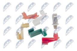 Serrure de porte NTY EZC-CH-029