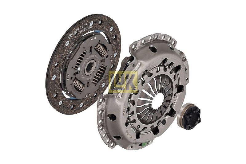 Kit d'embrayage Schaeffler LuK 620323700