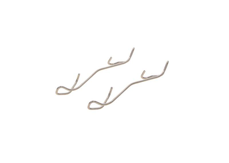 Kit d'accessoires, plaquette de frein à disque BOSCH 1 987 474 365