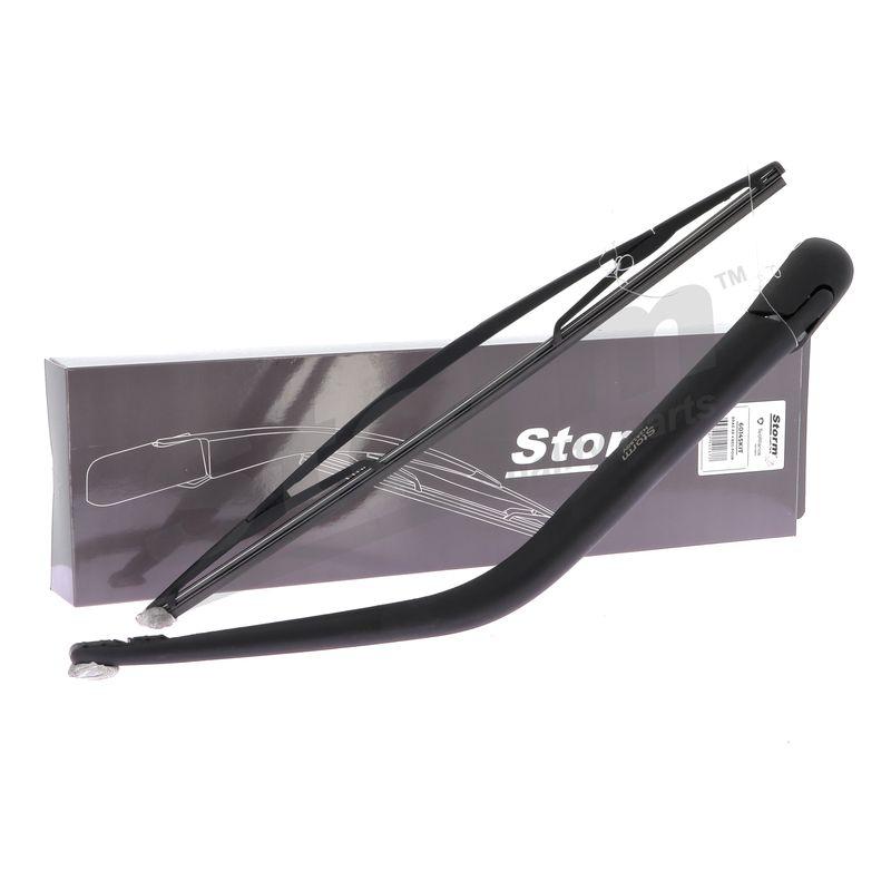 Kit de bras d'essuie-glace, nettoyage des vitres STORM QUALITY PARTS 60145KIT
