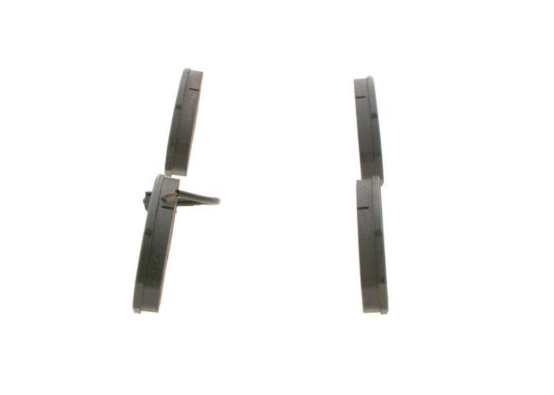 Kit de plaquettes de frein, frein à disque BOSCH 0 986 494 048