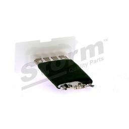 Résistance, pulseur d'air habitacle STORM QUALITY PARTS STO699012