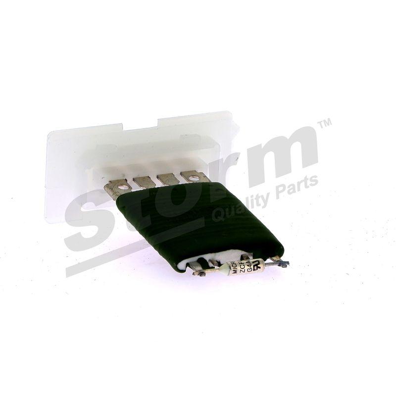 Résistance, pulseur d'air habitacle STORM QUALITY PARTS STO699012