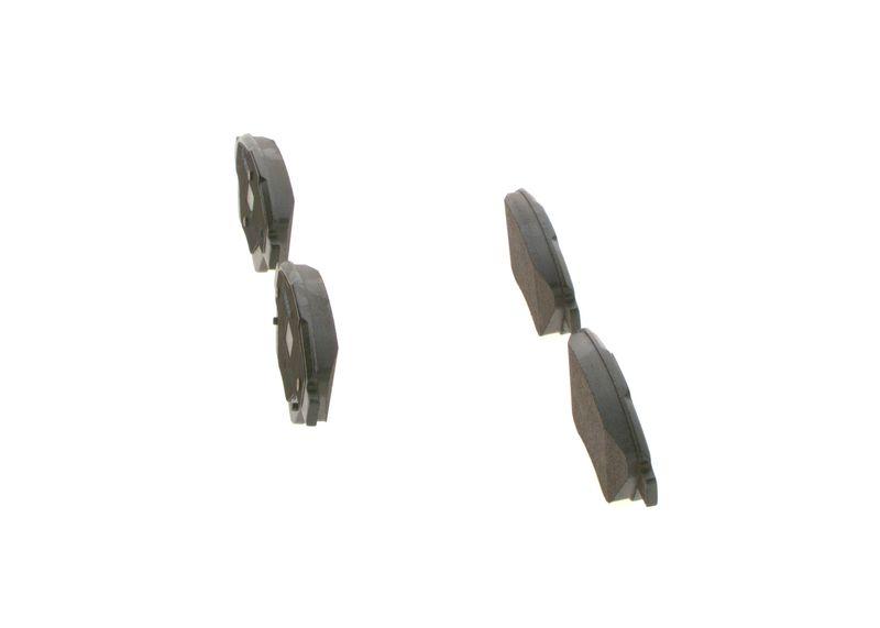 Kit de plaquettes de frein, frein à disque BOSCH 0 986 494 132