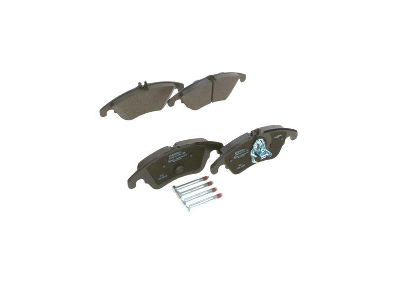Kit de plaquettes de frein, frein à disque BOSCH 0 986 494 263