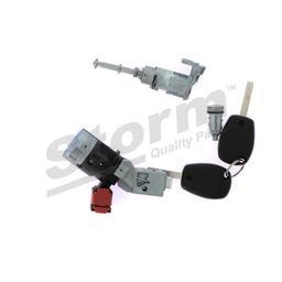 Jeu de cylindres de serrures STORM QUALITY PARTS 88527