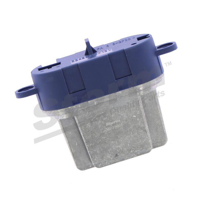Résistance, pulseur d'air habitacle STORM QUALITY PARTS 888710