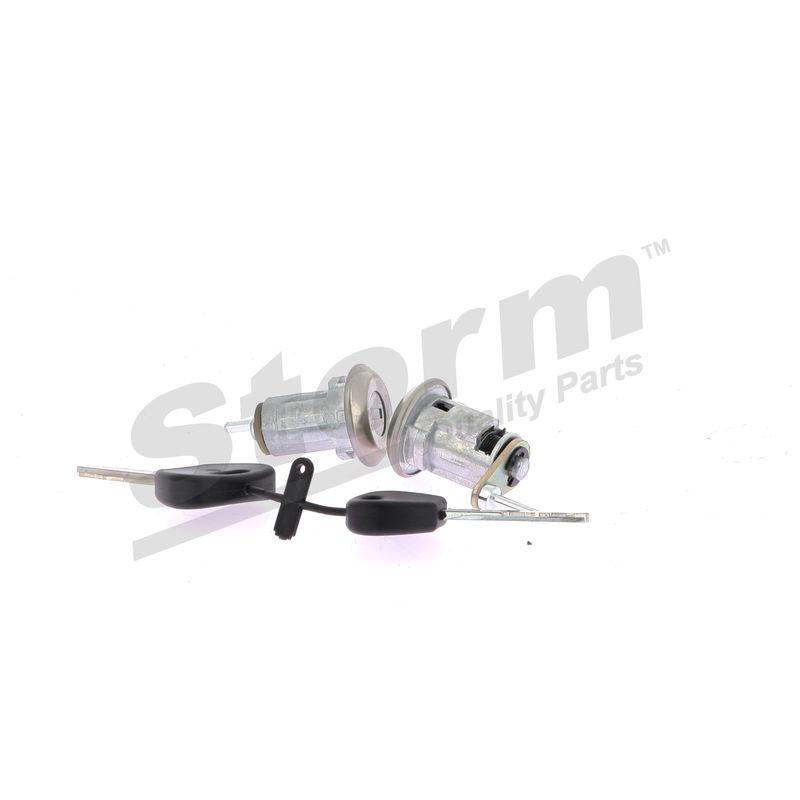 Jeu de cylindres de serrures STORM QUALITY PARTS 23025