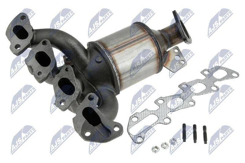 Catalyseur NTY KAT-PL-007