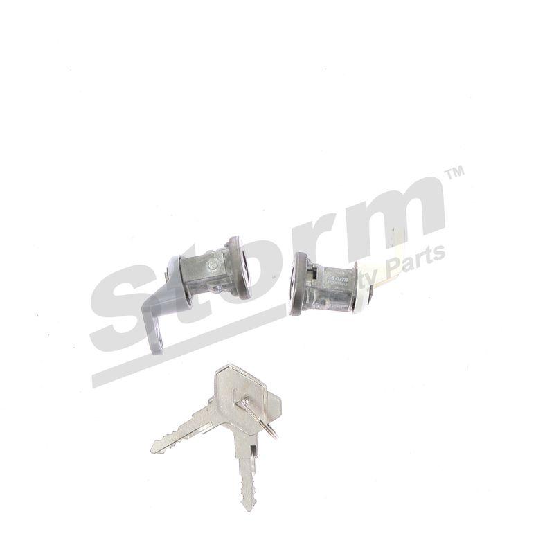 Jeu de cylindres de serrures STORM QUALITY PARTS 87025