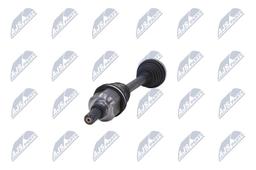 Arbre de transmission NTY NPW-CT-151