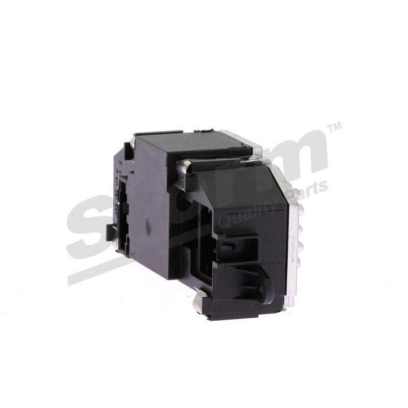 Résistance, pulseur d'air habitacle STORM QUALITY PARTS 102500