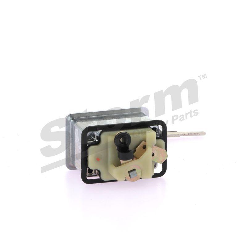 Serrure de capot de coffre STORM QUALITY PARTS 72027