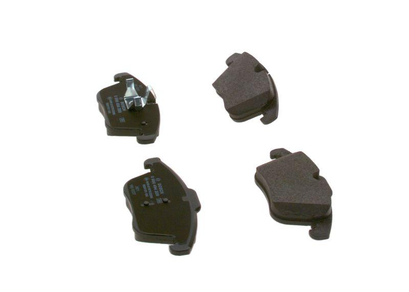 Kit de plaquettes de frein, frein à disque BOSCH 0 986 494 209