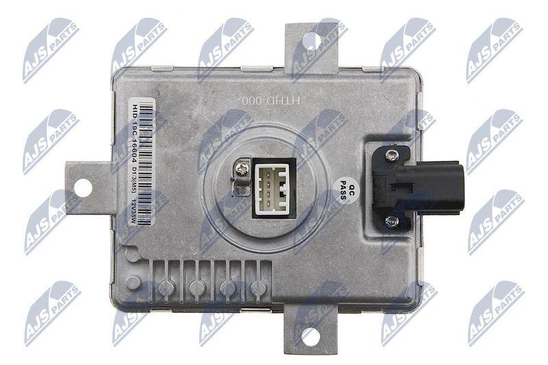 Appareil de commande, système d'éclairage NTY EPX-HD-000