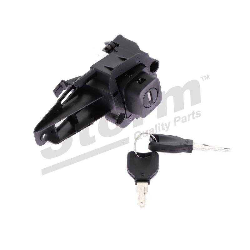 Serrure de capot de coffre STORM QUALITY PARTS 81000