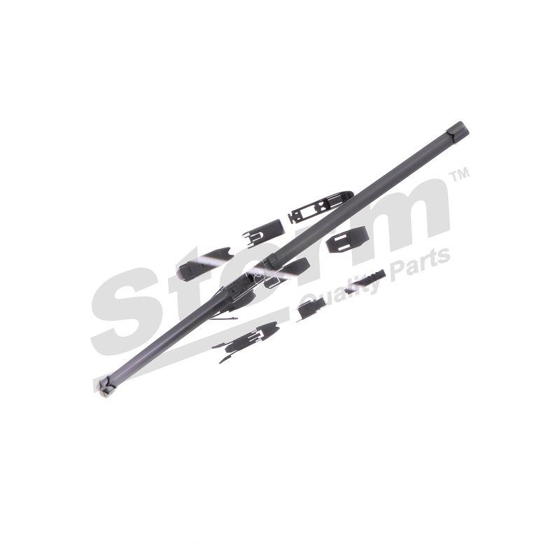 Balai d'essuie-glace STORM QUALITY PARTS 1000601